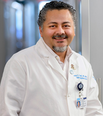 Dr. Saad Usmani. 
