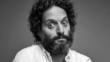 Jason Mantzoukas. 