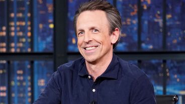  Seth Meyers. 