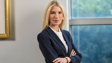 Claudia Taylor Overstrom.